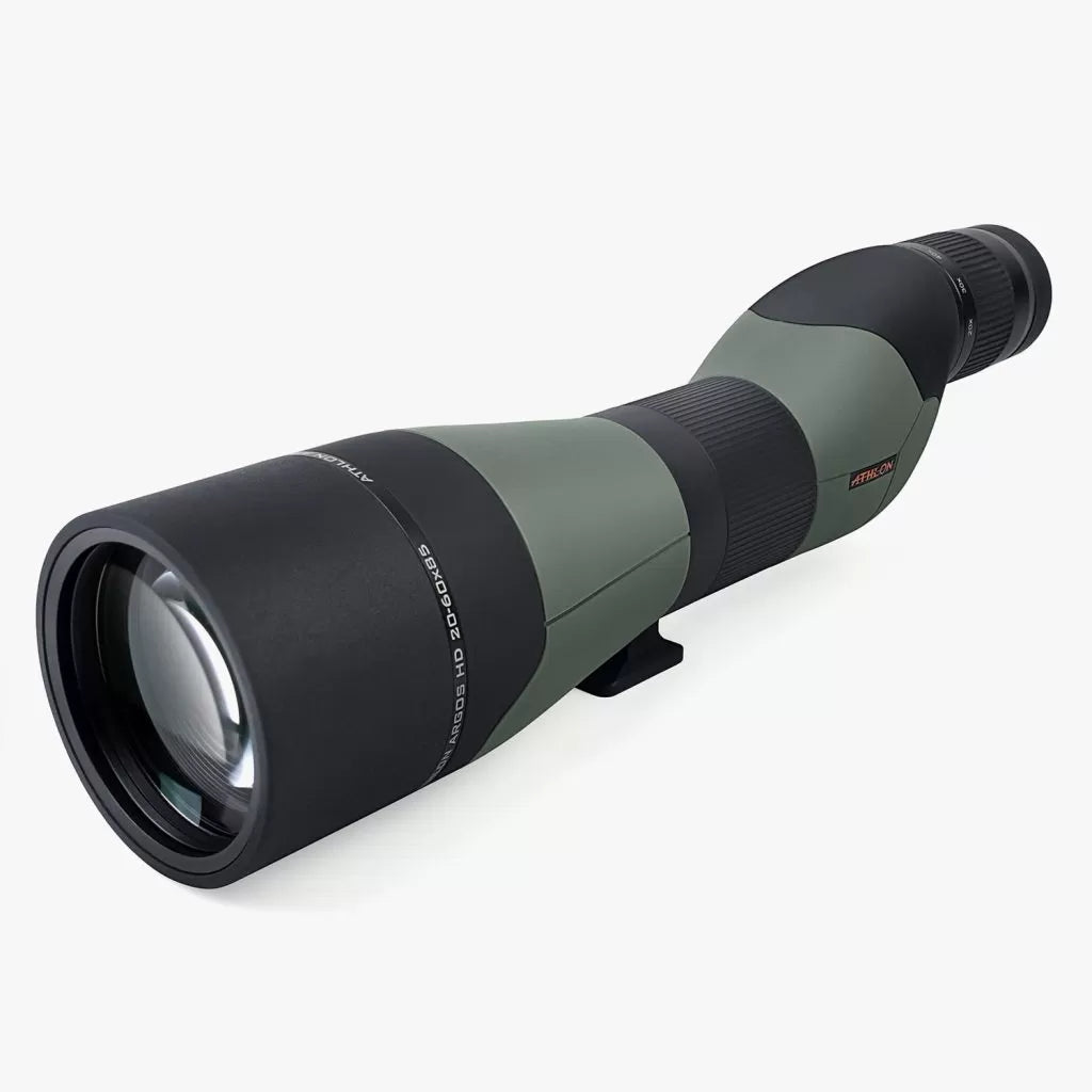 Athlon Argos 20-60x80 HD Spotting Scope - Straight Angle