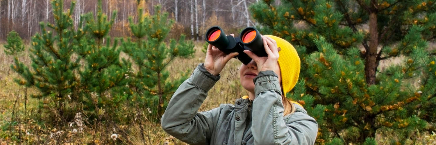 Binocular Basics: What do the numbers mean?