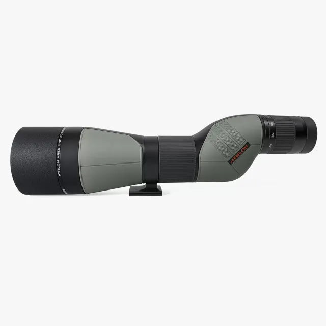 Athlon Ares GEN2 20-60x85 UHD Spotting Scope - Straight Angle