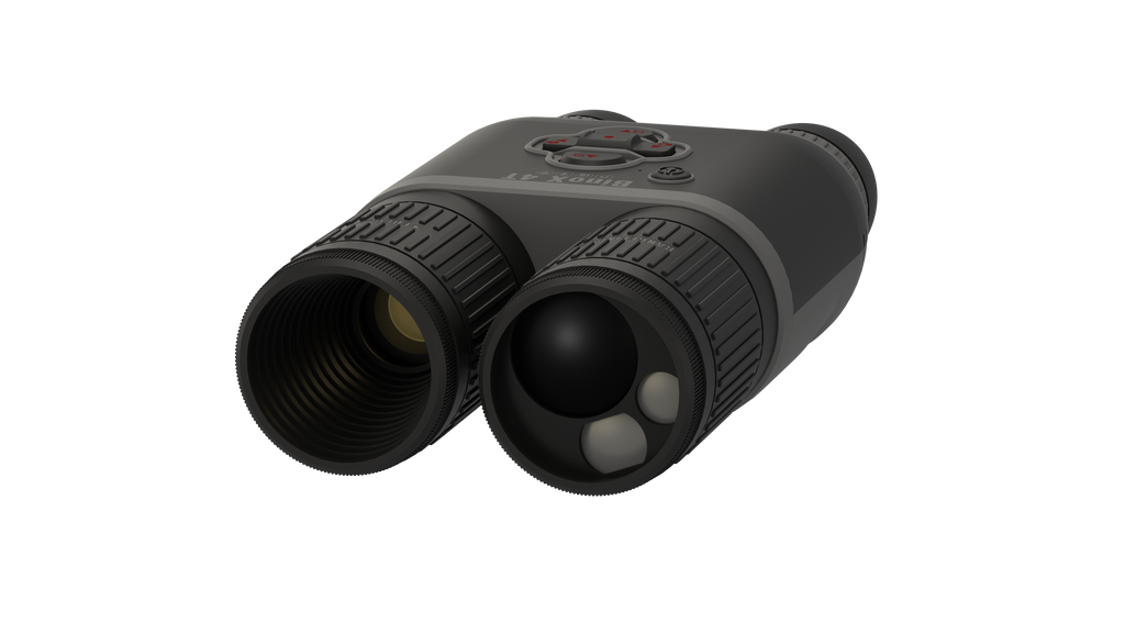 ATN BinoX 4T 384 4.5-18x Smart HD Thermal Binoculars w/ Laser Rangefinder