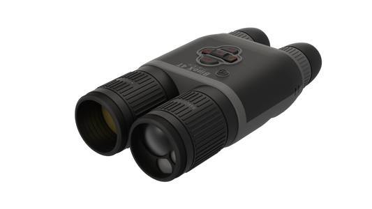 ATN BinoX 4T 640 1-10x Smart HD Thermal Binoculars w/ Laser Rangefinder