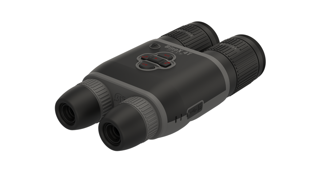 ATN Binox 4T 384 2-8x Thermal Binocular w Laser Range Finder