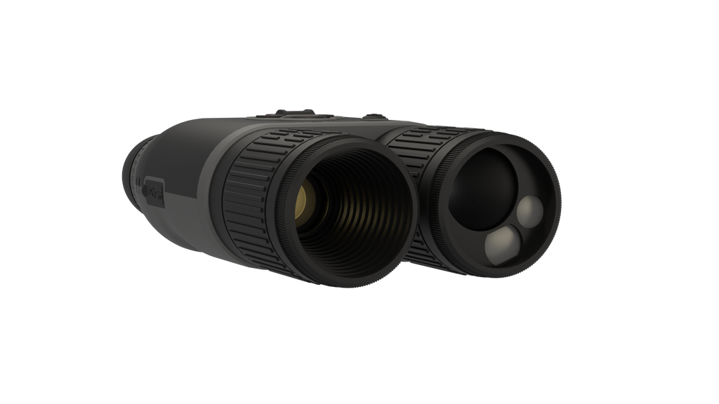 ATN Binox 4T 384 2-8x Thermal Binocular w Laser Range Finder