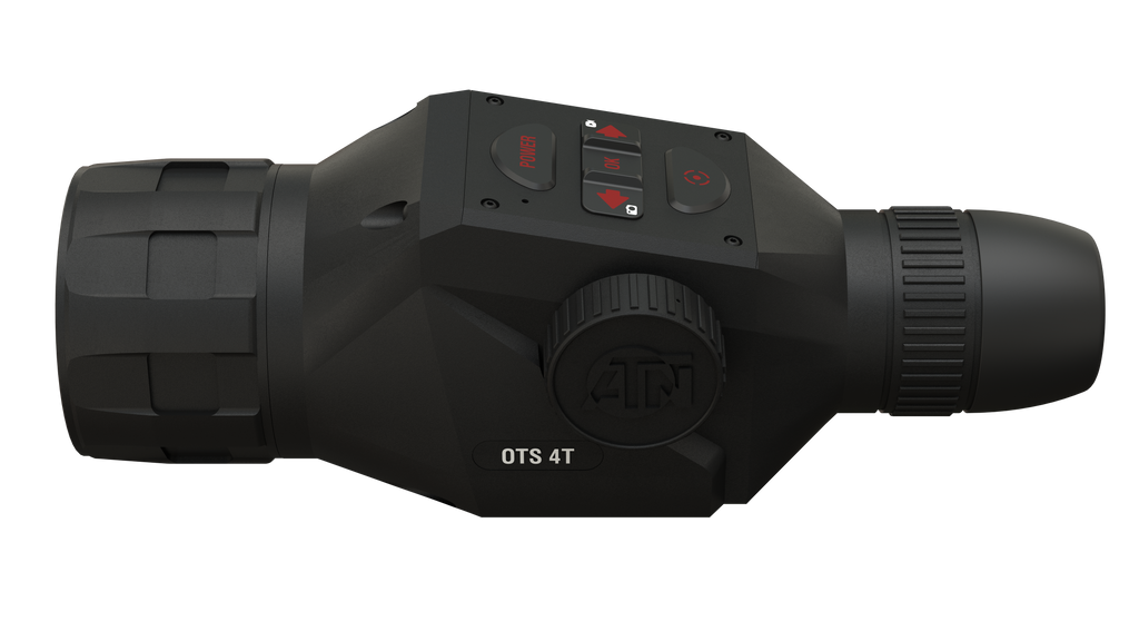 ATN OTS 4T 640 4-40x  Thermal Smart HD Monocular