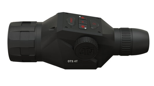 ATN OTS 4T 384 4.5-18x  Thermal Smart HD Monocular
